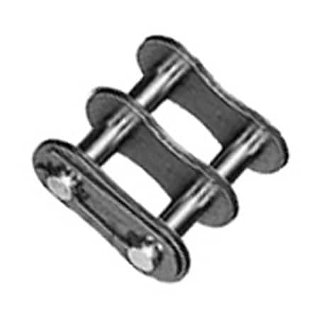 Diamond Chain Chain Link, 06B-2 Chain Size, Spring Clip, 9.525MM Chain Pitch RSC-06B-2 SO CO LINK ; D6169